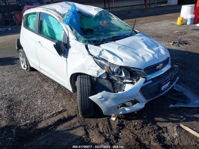  Salvage Chevrolet Spark