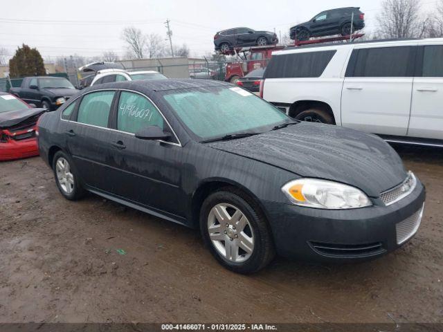  Salvage Chevrolet Impala