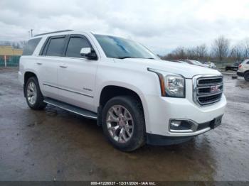  Salvage GMC Yukon