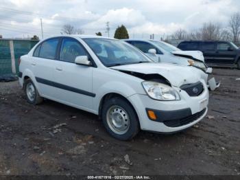  Salvage Kia Rio