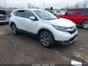  Salvage Honda CR-V