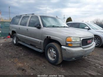  Salvage GMC Yukon