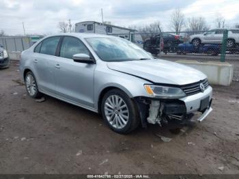  Salvage Volkswagen Jetta