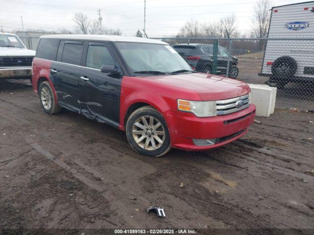  Salvage Ford Flex