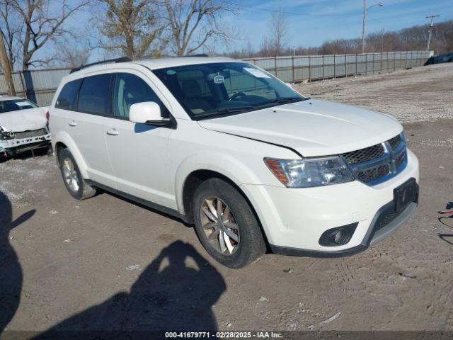  Salvage Dodge Journey