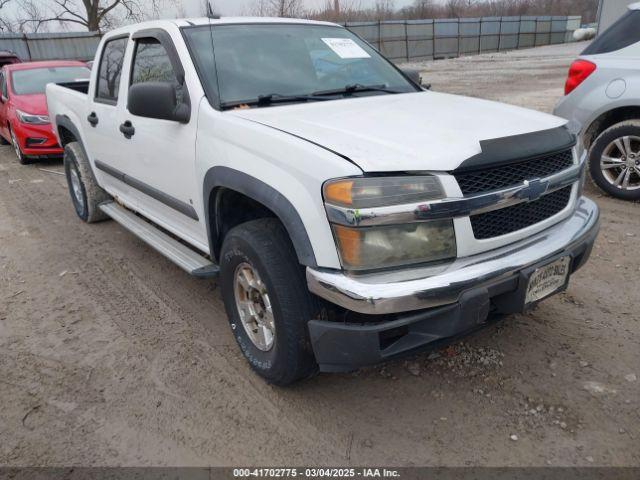  Salvage Chevrolet Colorado