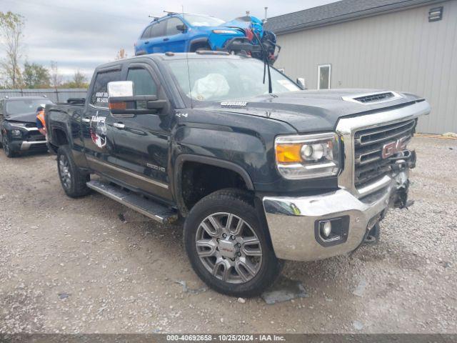  Salvage GMC Sierra 2500