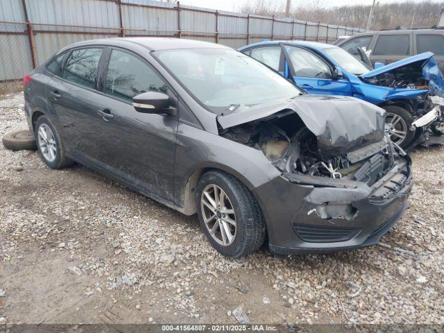  Salvage Ford Focus