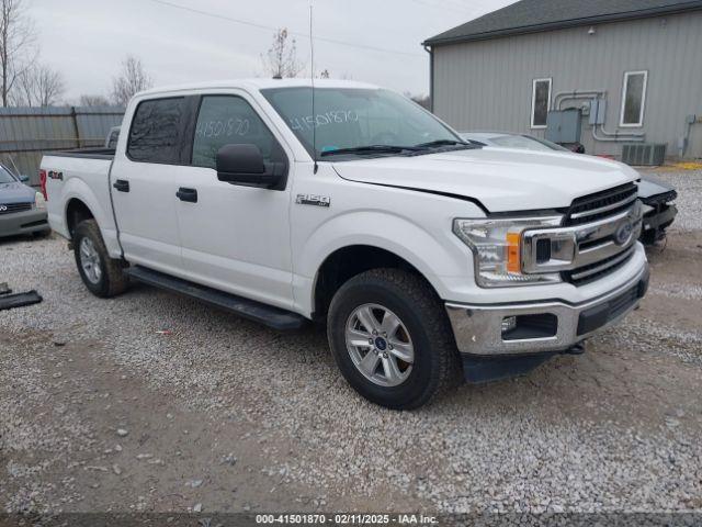  Salvage Ford F-150