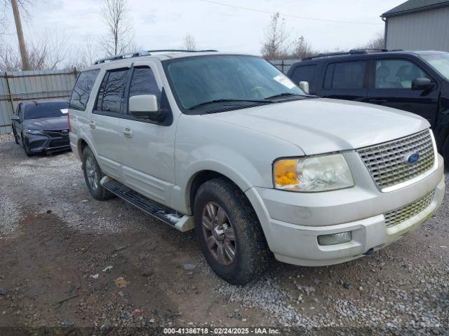  Salvage Ford Expedition