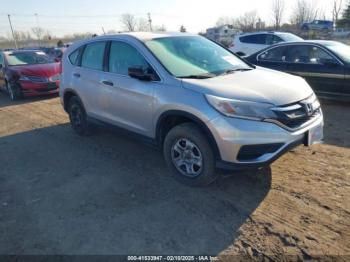  Salvage Honda CR-V