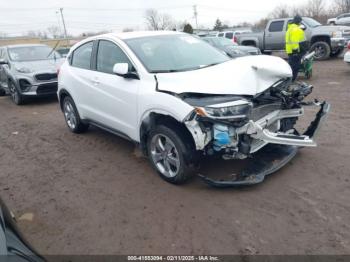  Salvage Honda HR-V