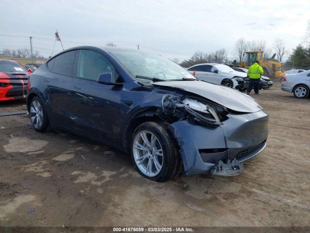  Salvage Tesla Model Y