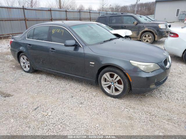  Salvage BMW 5 Series