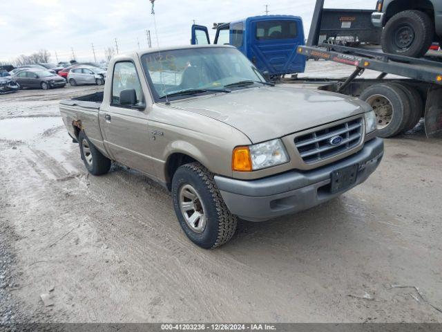  Salvage Ford Ranger