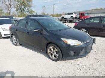  Salvage Ford Focus