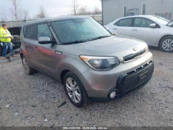  Salvage Kia Soul