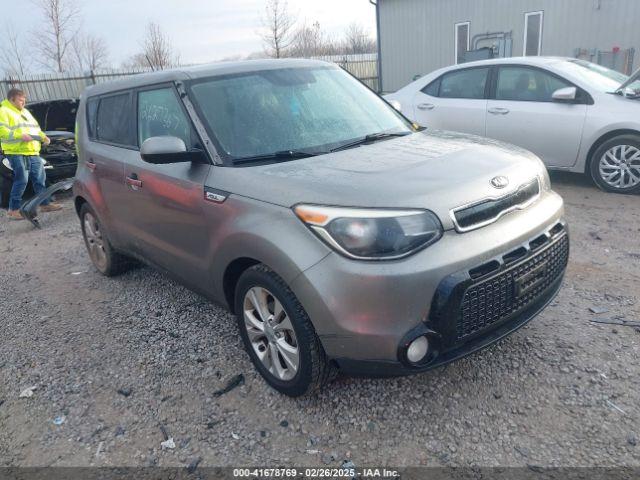  Salvage Kia Soul