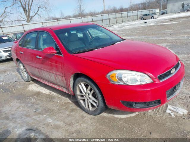  Salvage Chevrolet Impala