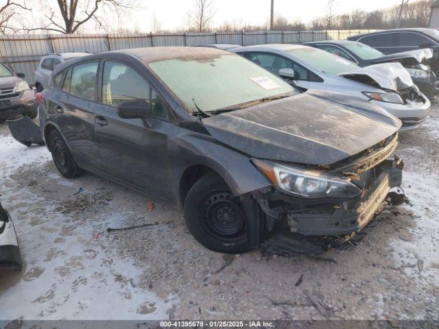  Salvage Subaru Impreza