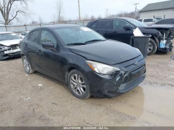  Salvage Scion iA