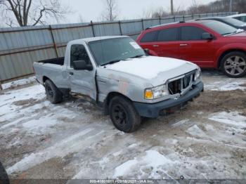  Salvage Ford Ranger