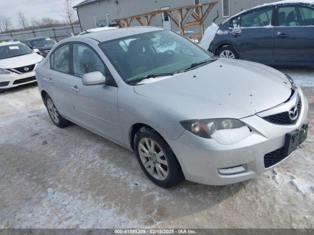  Salvage Mazda Mazda3