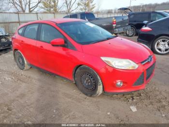  Salvage Ford Focus