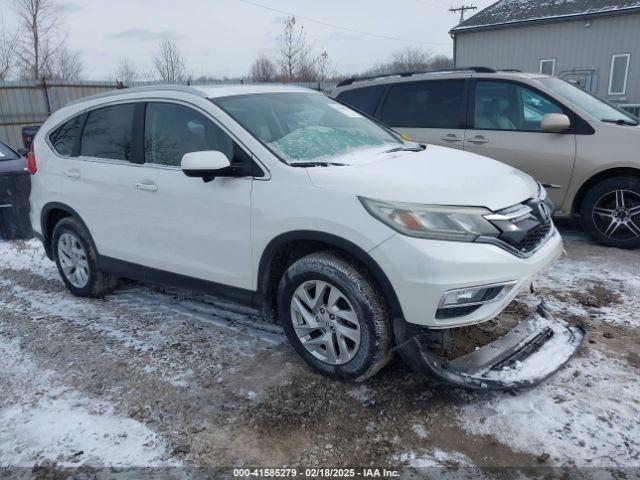  Salvage Honda CR-V