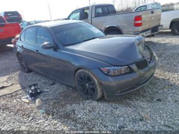  Salvage BMW 3 Series