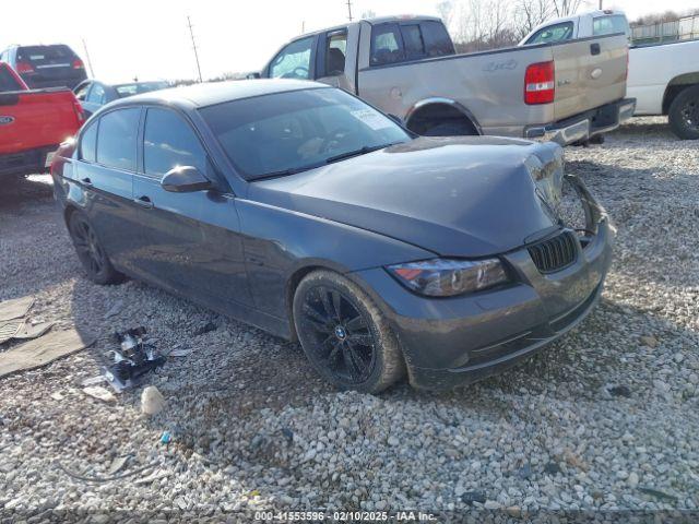  Salvage BMW 3 Series