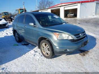  Salvage Honda CR-V