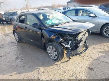  Salvage Kia Rio