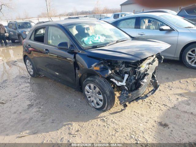  Salvage Kia Rio