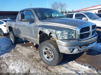  Salvage Dodge Ram 2500