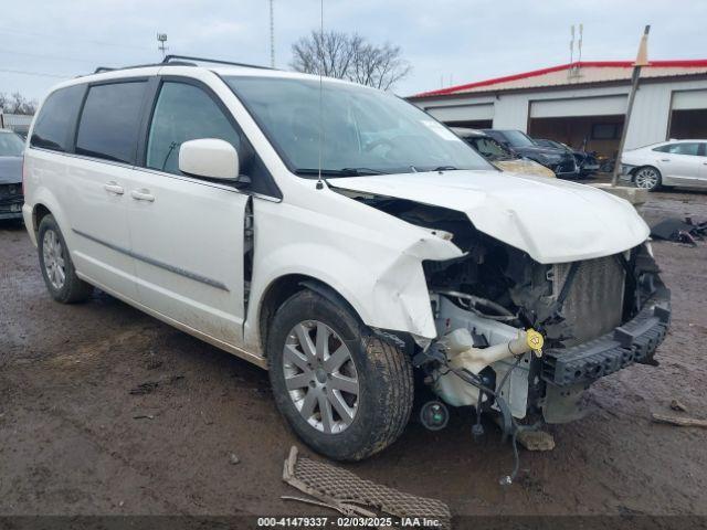  Salvage Chrysler Town & Country