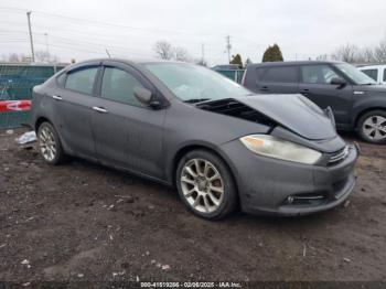  Salvage Dodge Dart