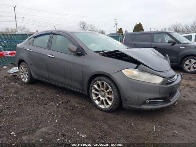  Salvage Dodge Dart