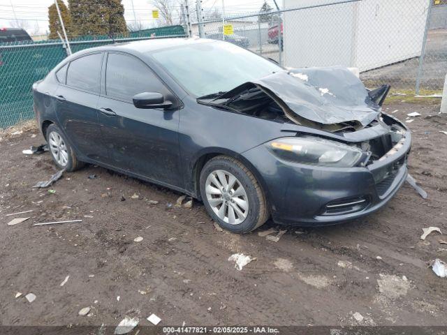  Salvage Dodge Dart