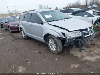  Salvage Dodge Journey