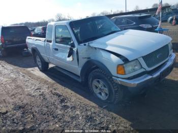  Salvage Ford Ranger