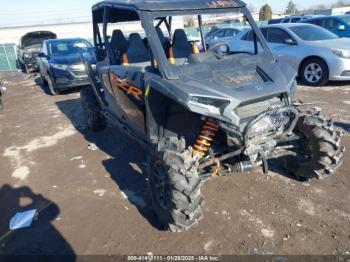  Salvage Polaris RZR