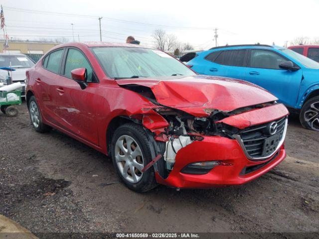  Salvage Mazda Mazda3