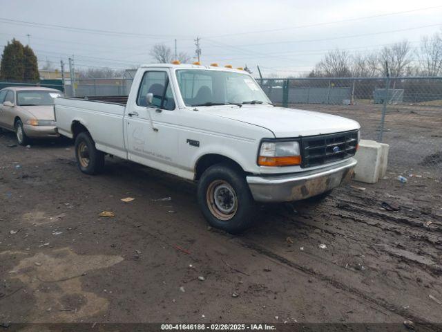  Salvage Ford F-250