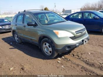  Salvage Honda CR-V