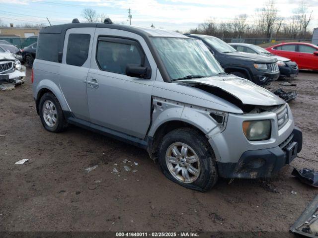  Salvage Honda Element