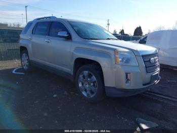  Salvage GMC Terrain