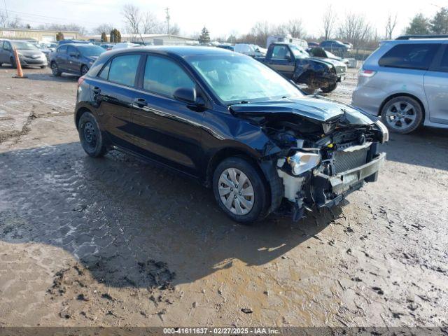  Salvage Kia Rio