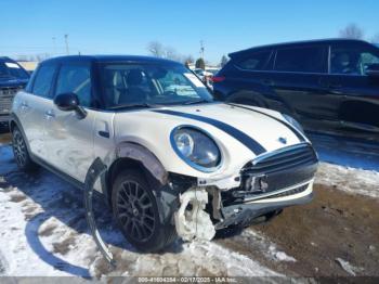  Salvage MINI Hardtop