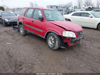  Salvage Honda CR-V